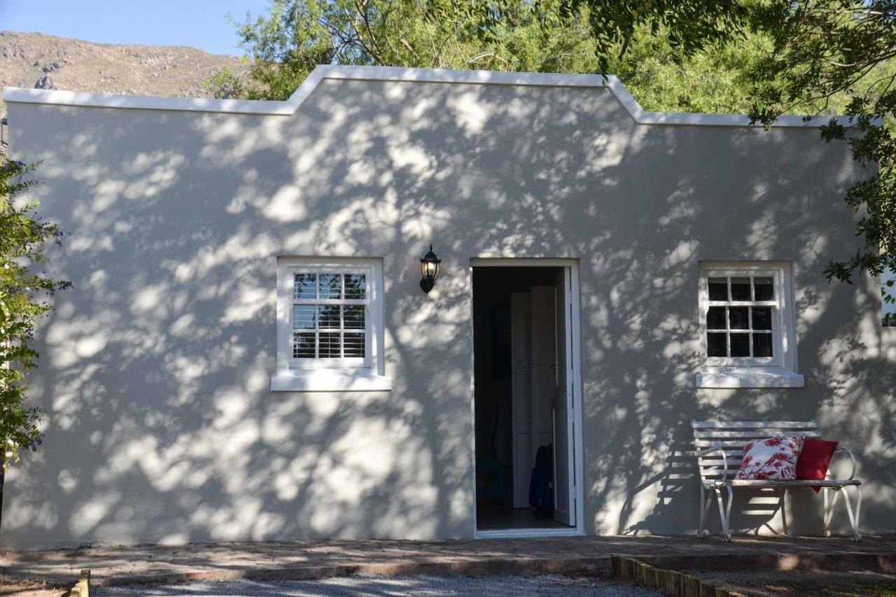 Krom Cottage Montagu Εξωτερικό φωτογραφία